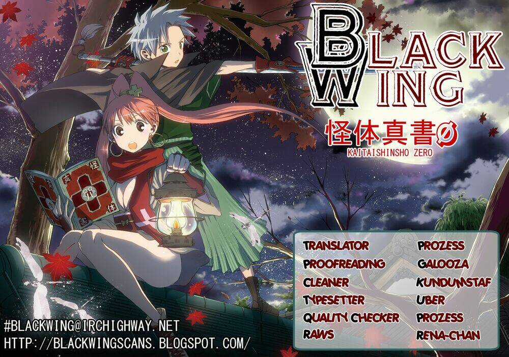 Kaitai Shinsho Zero - Chapter 46 - Trang 3