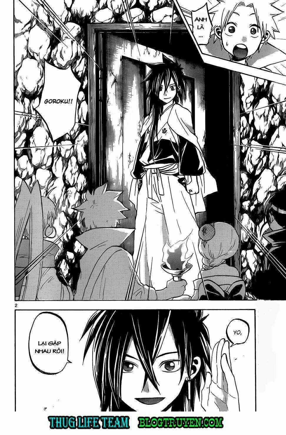 Kaitai Shinsho Zero - Chapter 46 - Trang 5