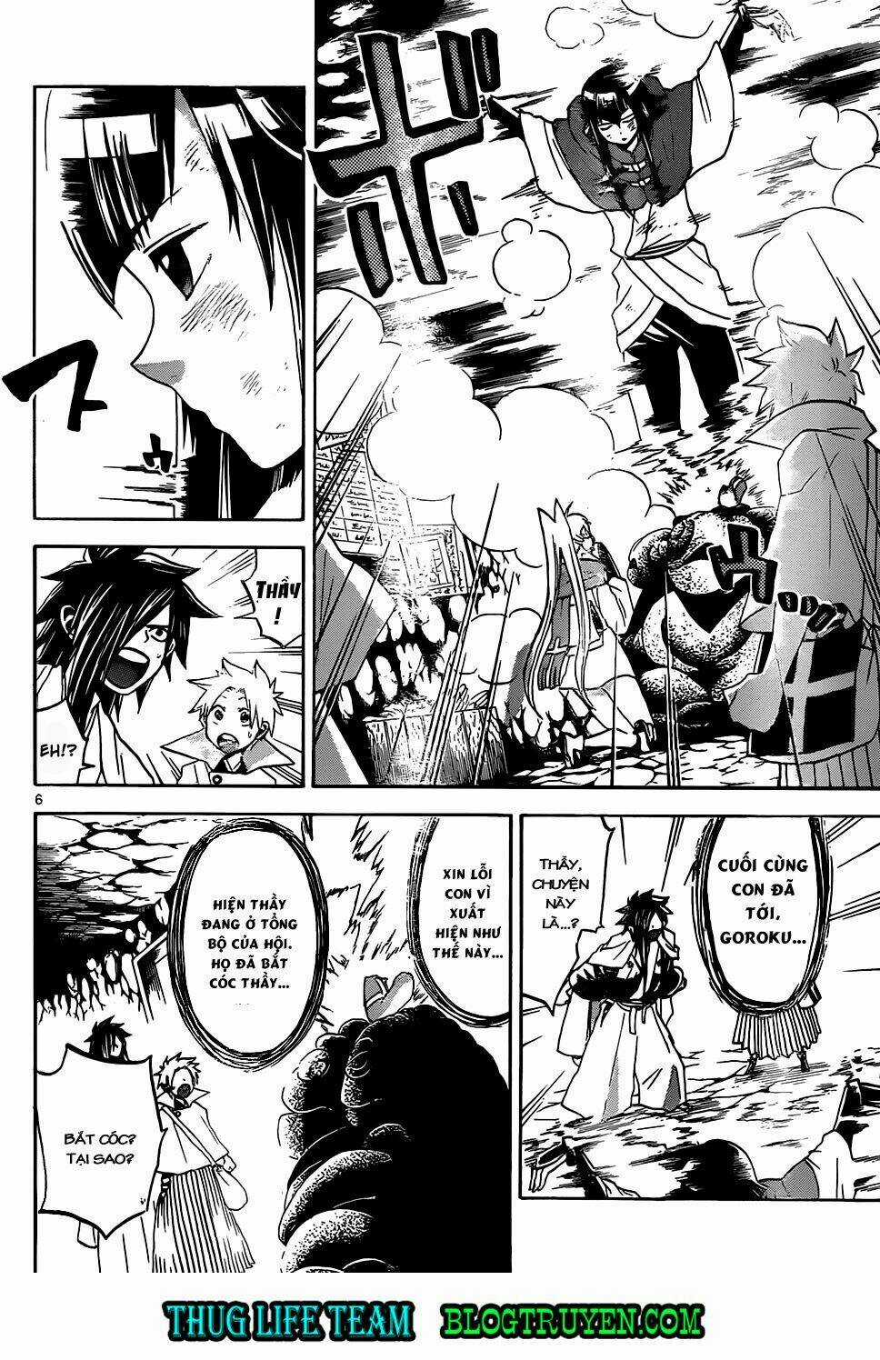 Kaitai Shinsho Zero - Chapter 46 - Trang 9