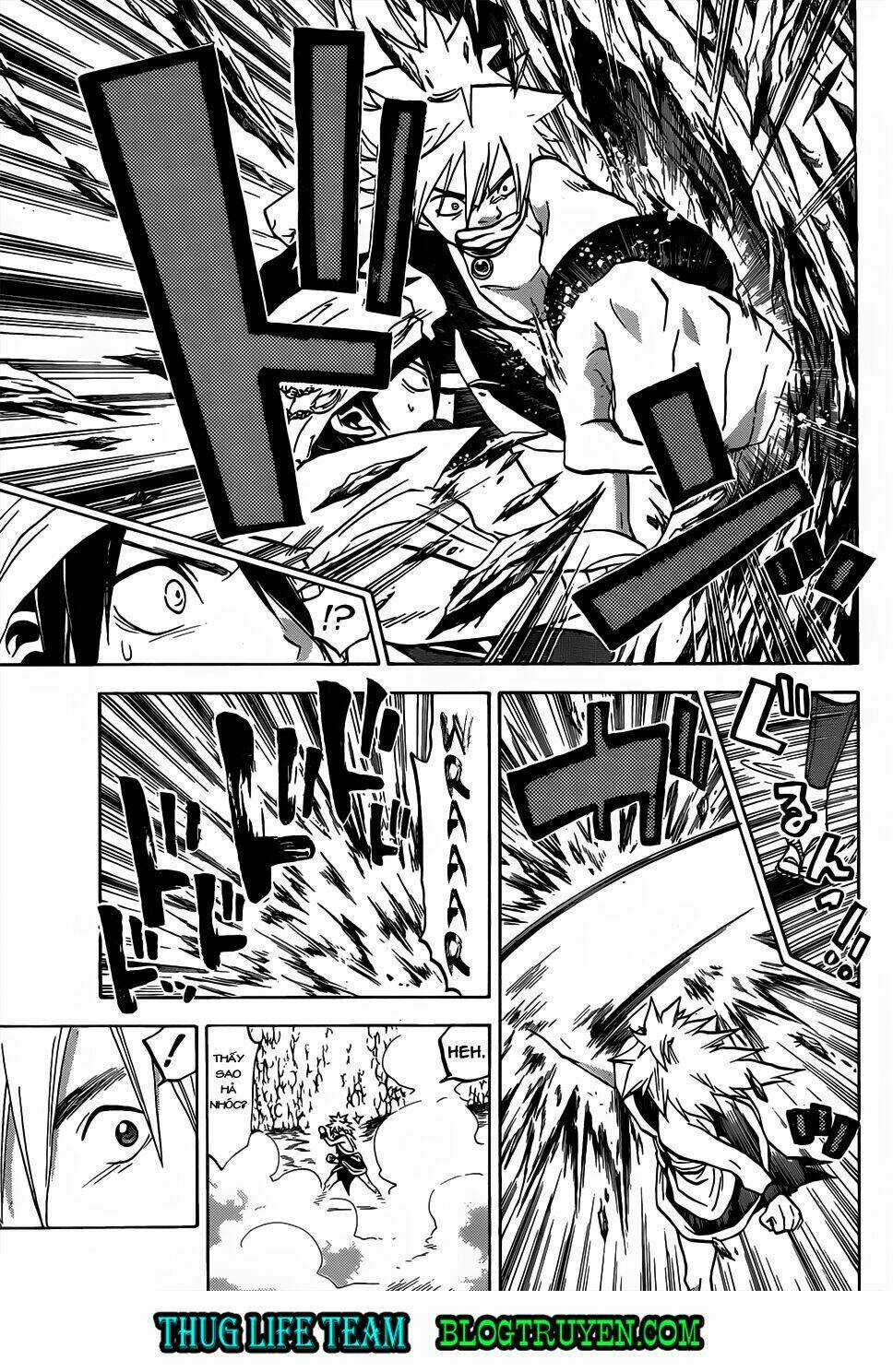 Kaitai Shinsho Zero - Chapter 47 - Trang 12