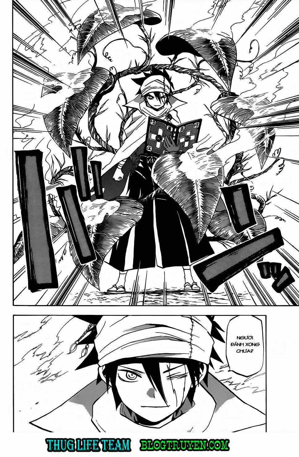 Kaitai Shinsho Zero - Chapter 47 - Trang 13