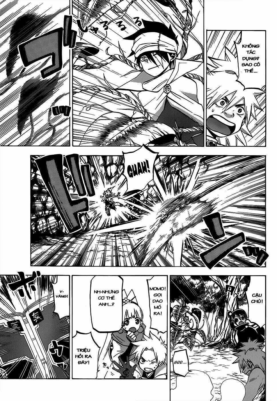 Kaitai Shinsho Zero - Chapter 47 - Trang 14