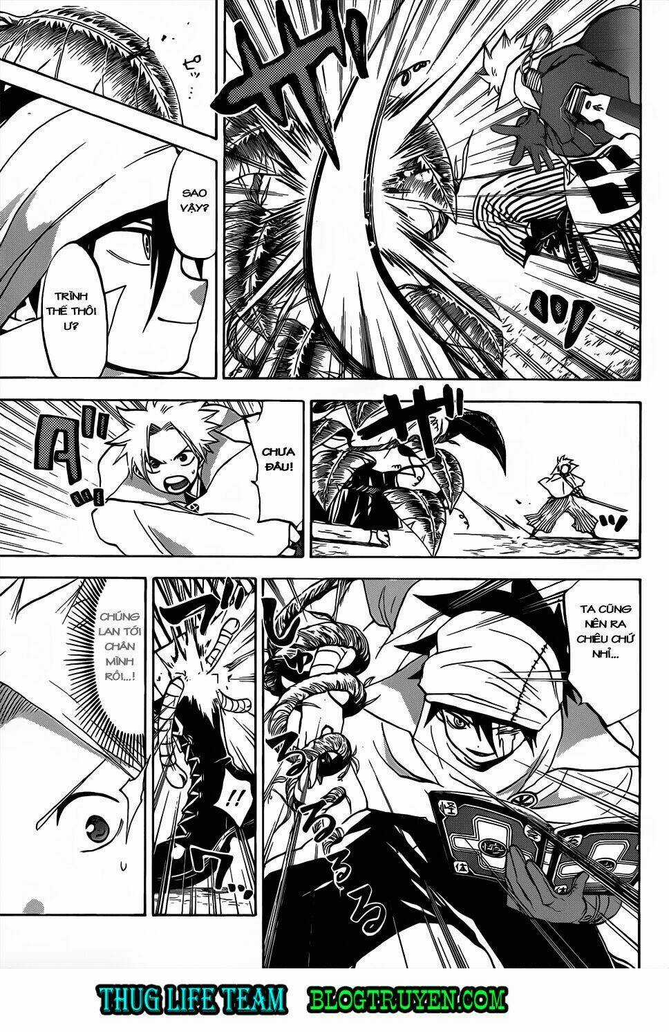 Kaitai Shinsho Zero - Chapter 47 - Trang 18