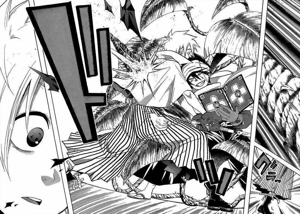 Kaitai Shinsho Zero - Chapter 47 - Trang 19