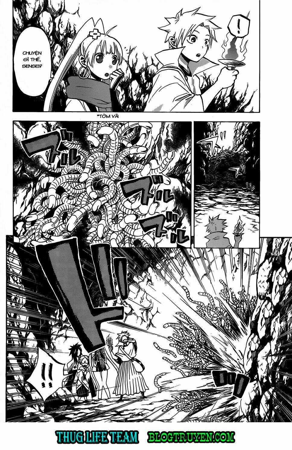 Kaitai Shinsho Zero - Chapter 47 - Trang 5