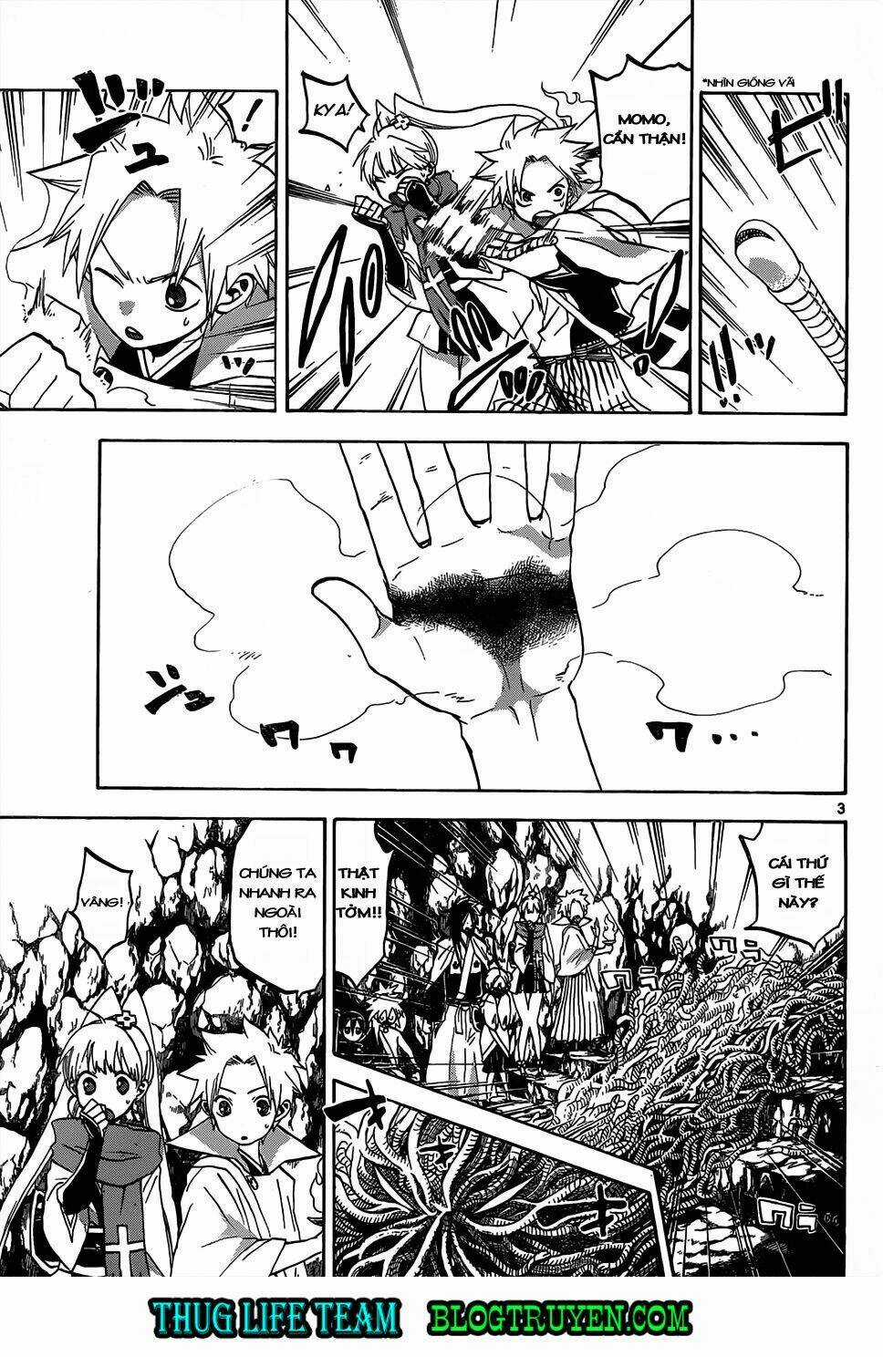 Kaitai Shinsho Zero - Chapter 47 - Trang 6