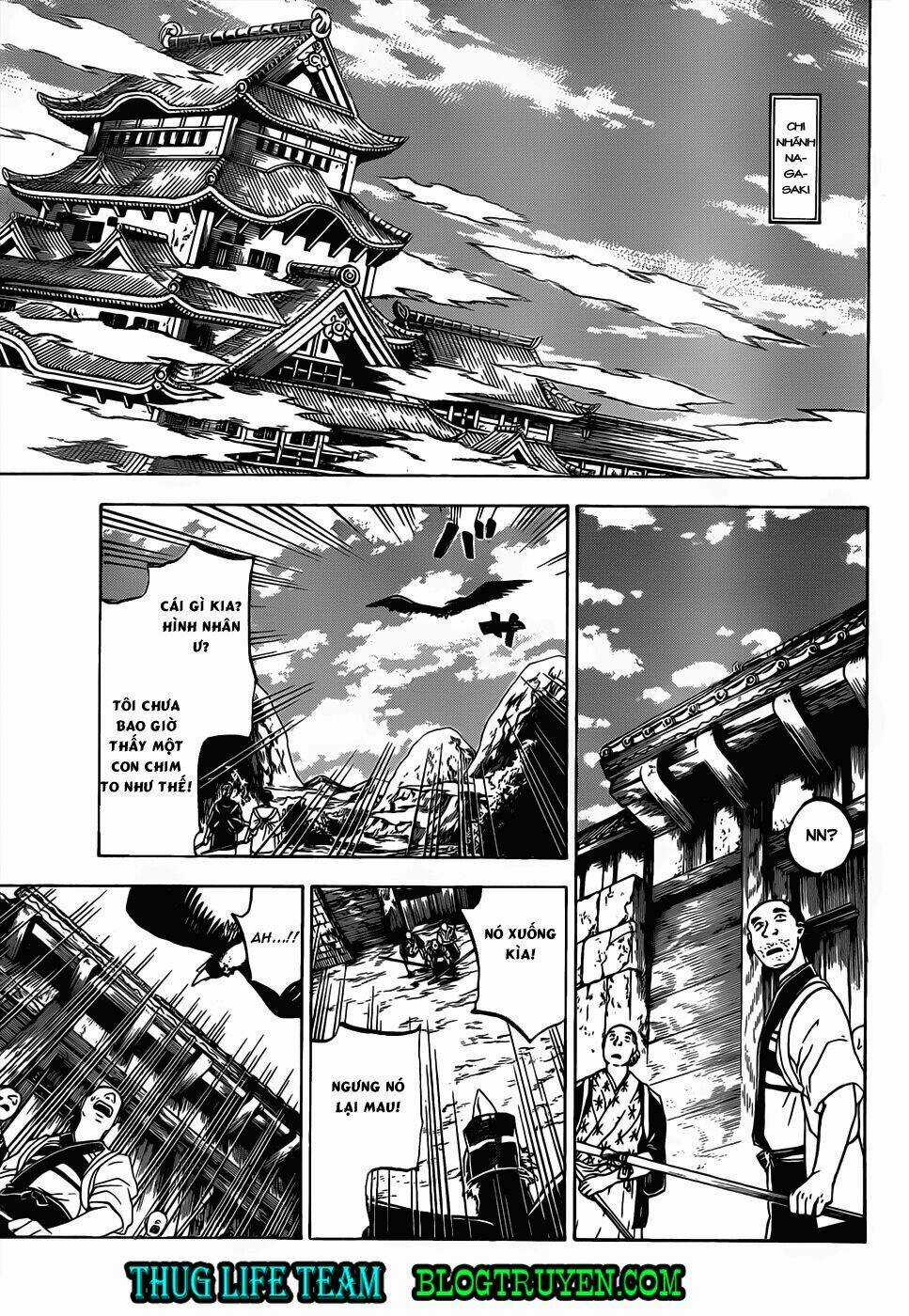 Kaitai Shinsho Zero - Chapter 48 - Trang 14