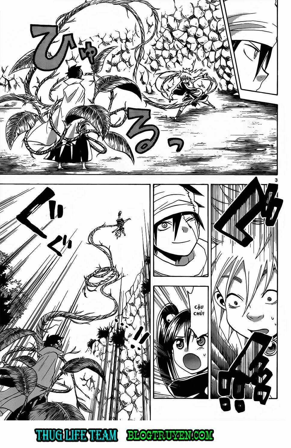 Kaitai Shinsho Zero - Chapter 48 - Trang 6