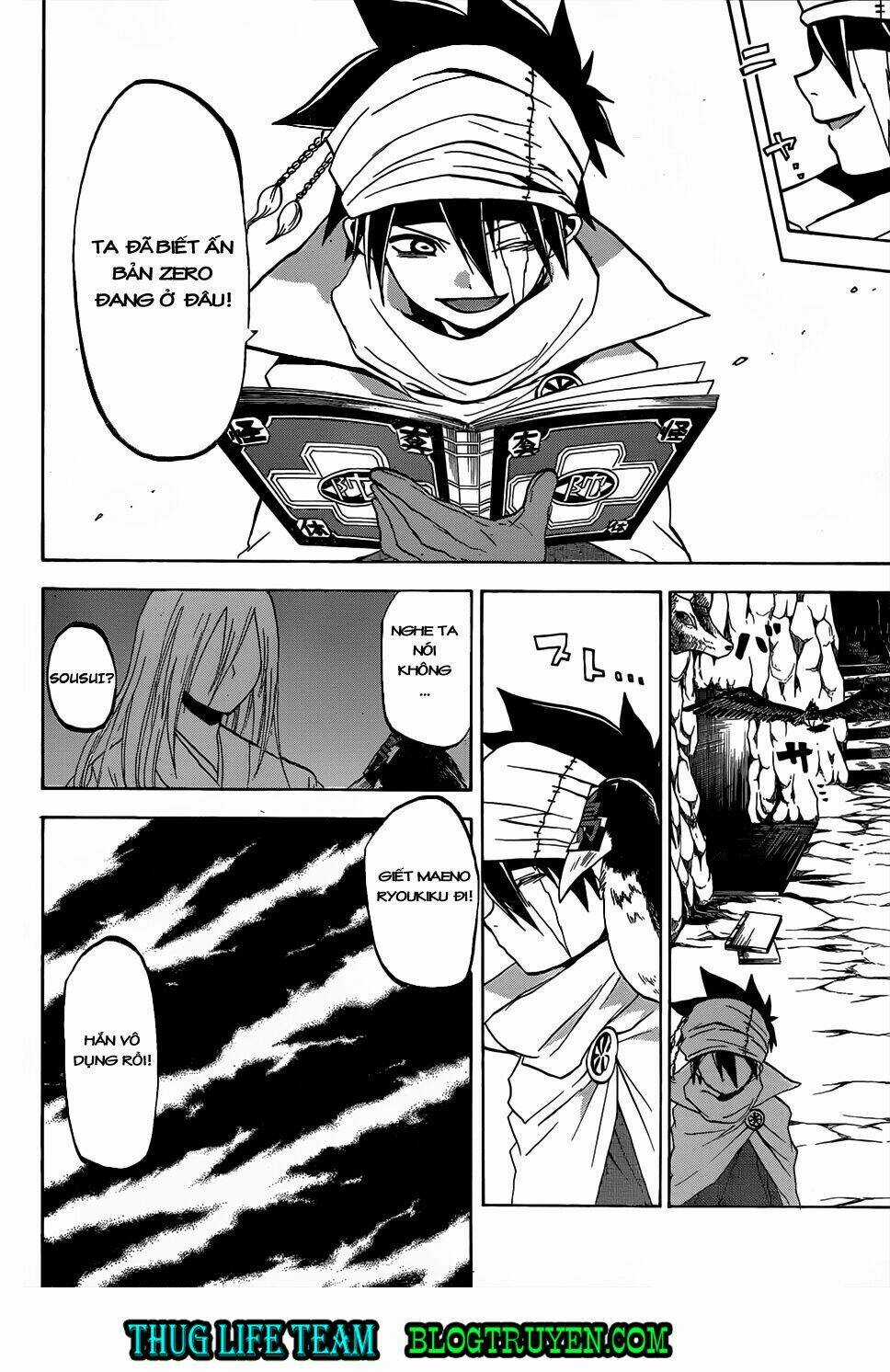 Kaitai Shinsho Zero - Chapter 49 - Trang 18