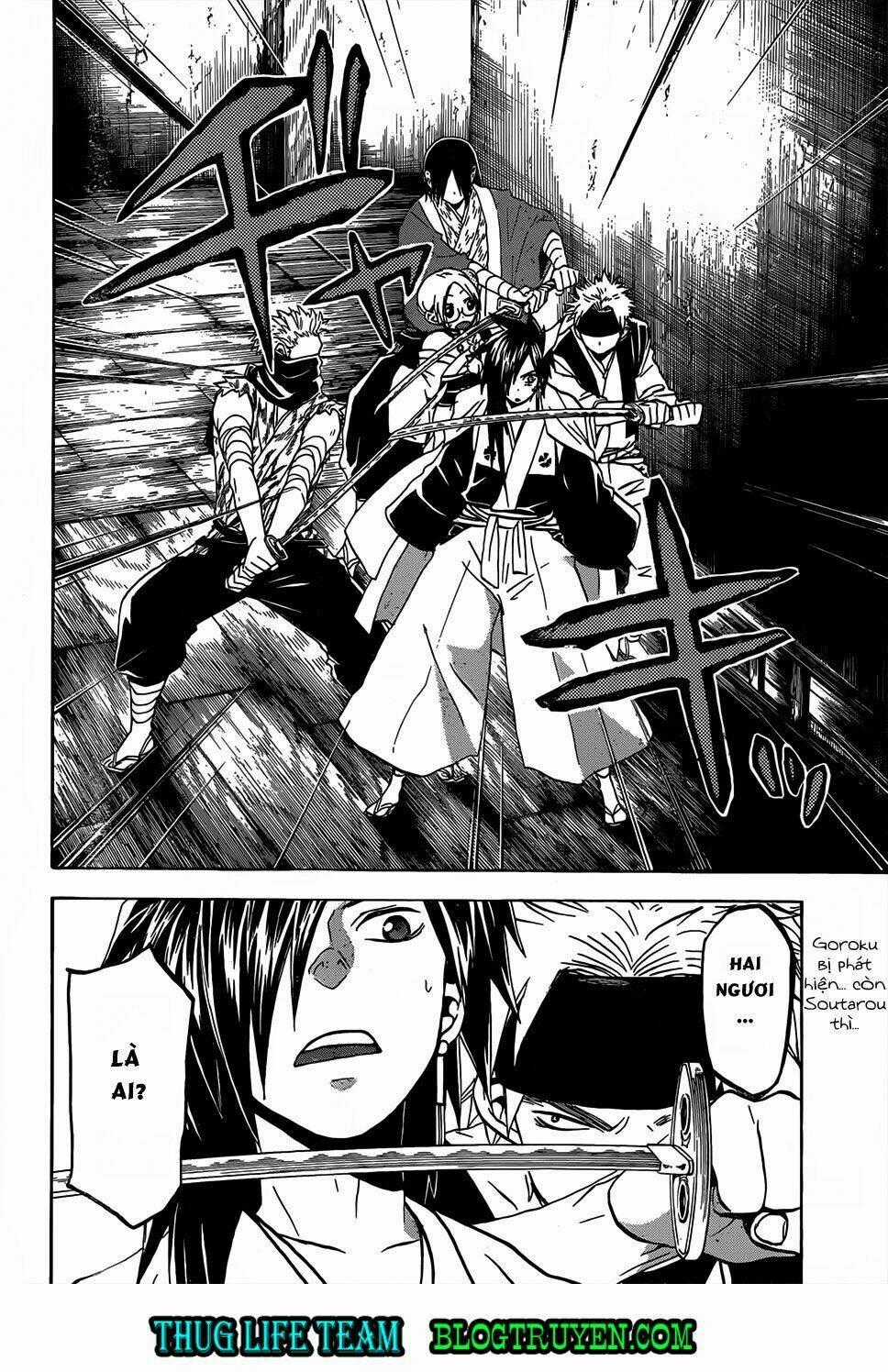 Kaitai Shinsho Zero - Chapter 49 - Trang 20