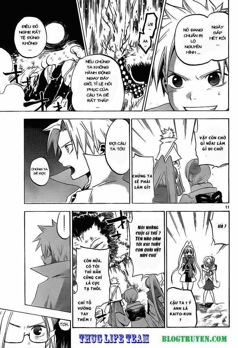 Kaitai Shinsho Zero - Chapter 5 - Trang 13