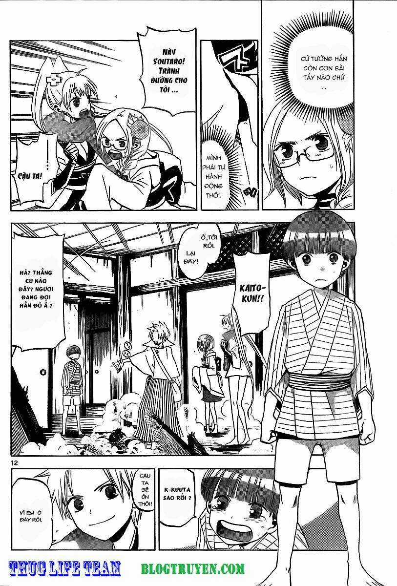 Kaitai Shinsho Zero - Chapter 5 - Trang 14