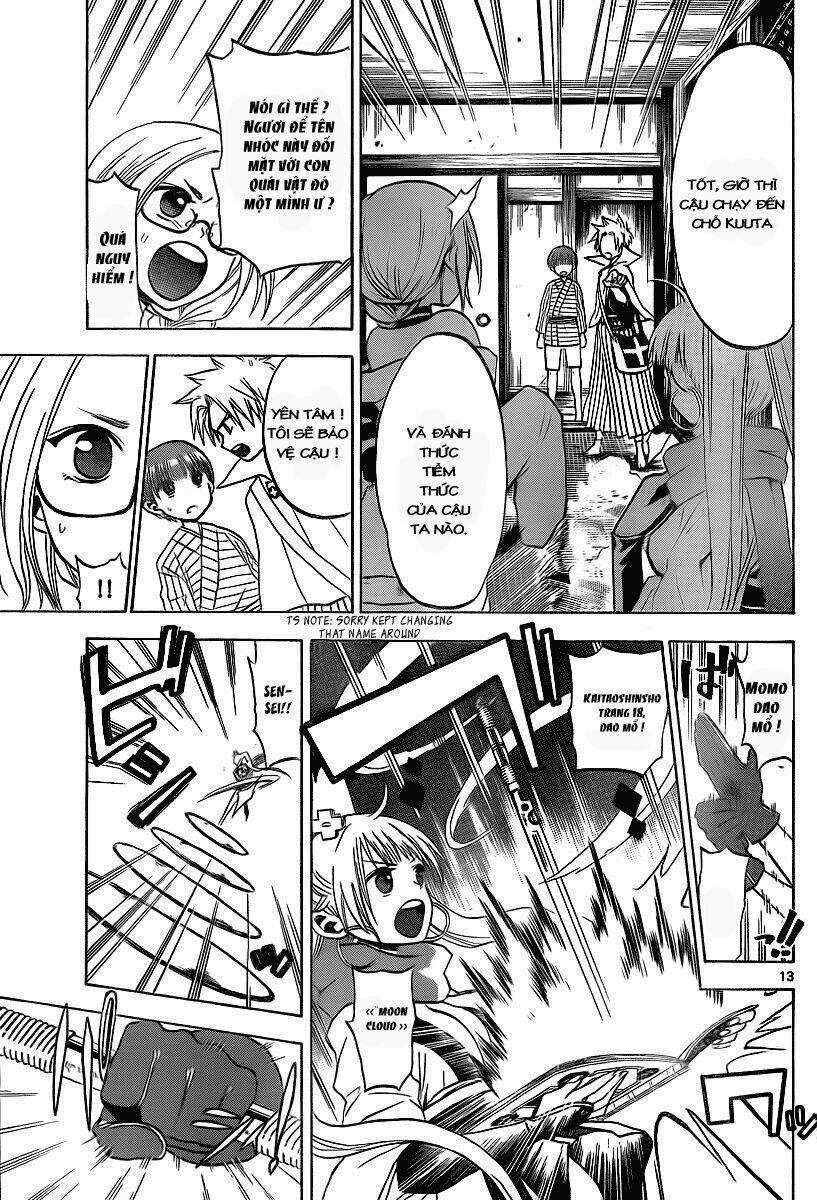 Kaitai Shinsho Zero - Chapter 5 - Trang 15