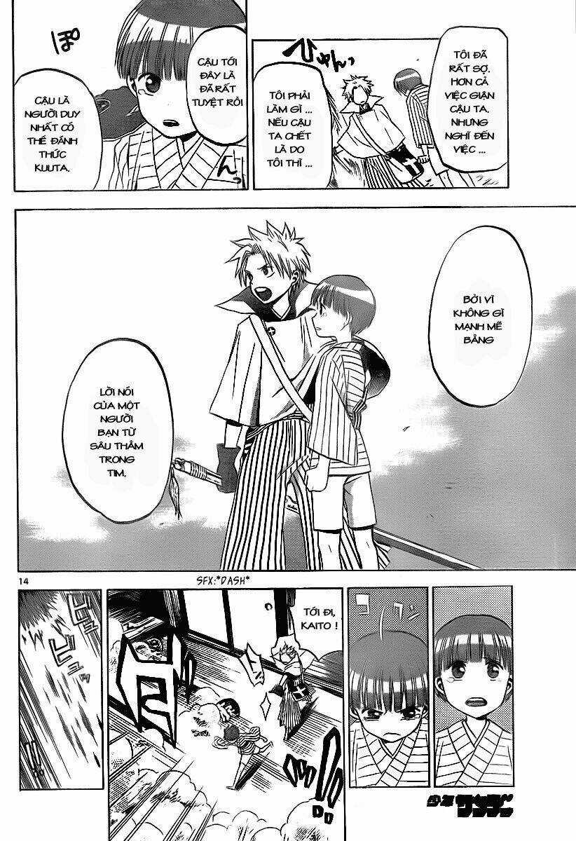 Kaitai Shinsho Zero - Chapter 5 - Trang 16