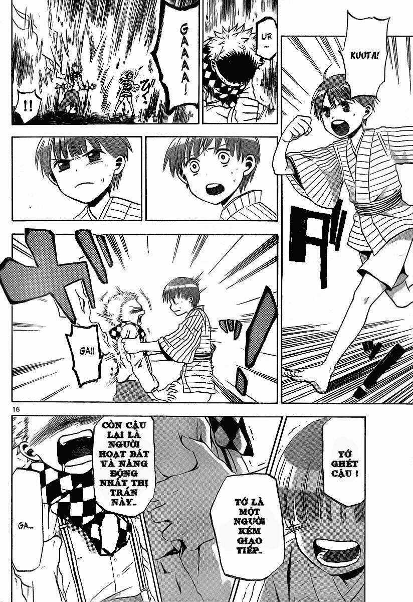 Kaitai Shinsho Zero - Chapter 5 - Trang 18