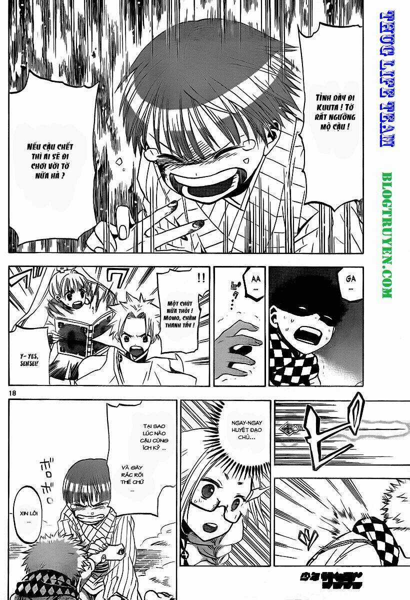 Kaitai Shinsho Zero - Chapter 5 - Trang 20