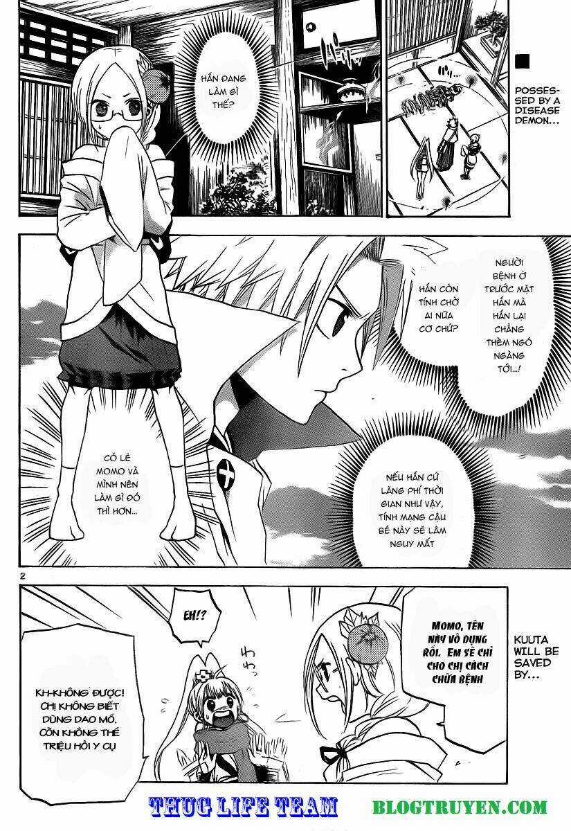 Kaitai Shinsho Zero - Chapter 5 - Trang 4