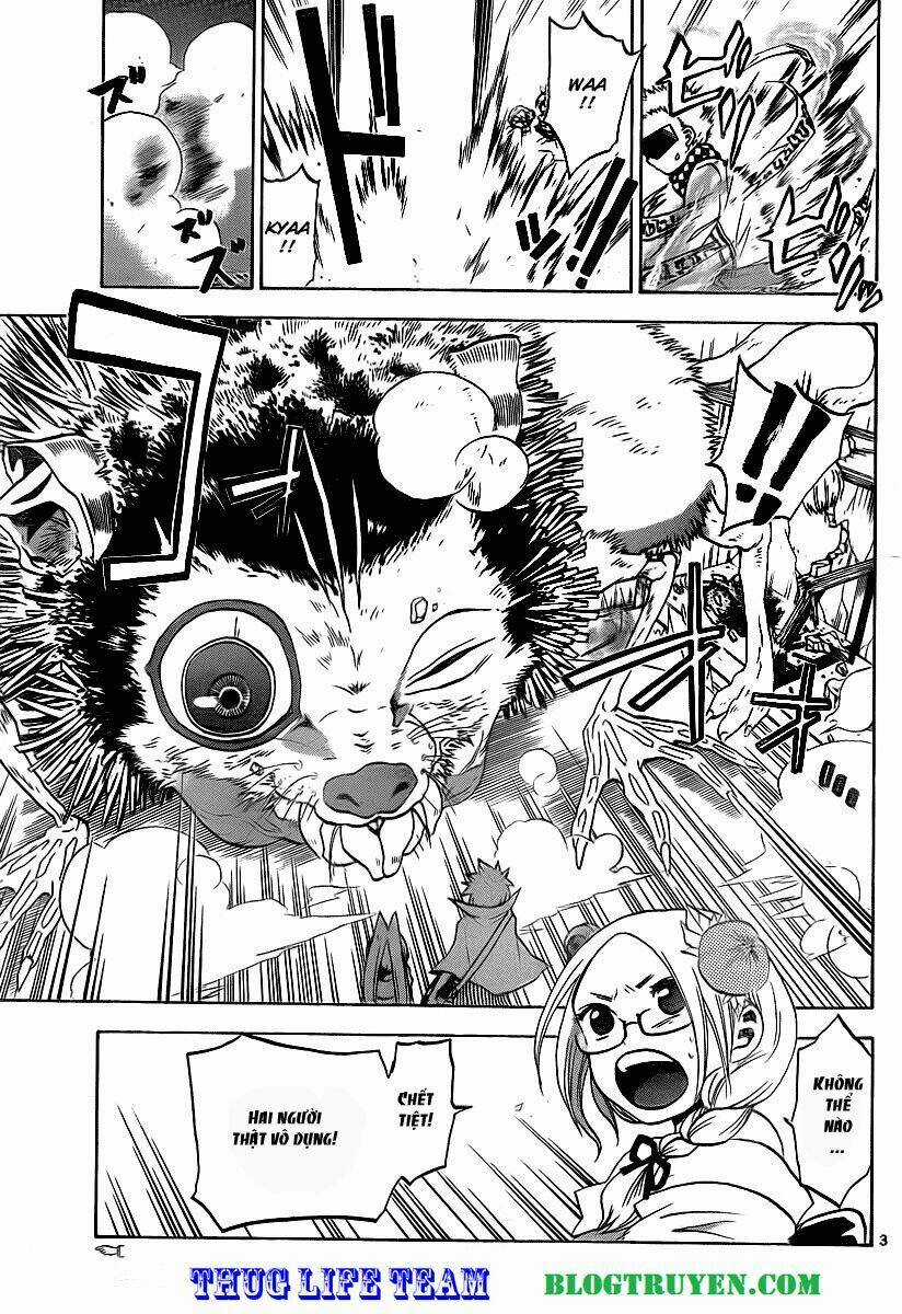 Kaitai Shinsho Zero - Chapter 5 - Trang 5