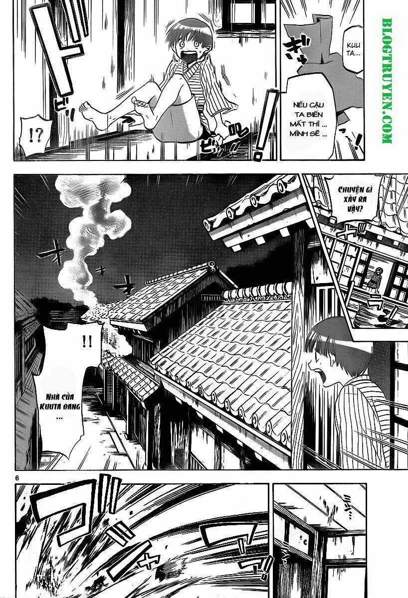 Kaitai Shinsho Zero - Chapter 5 - Trang 8