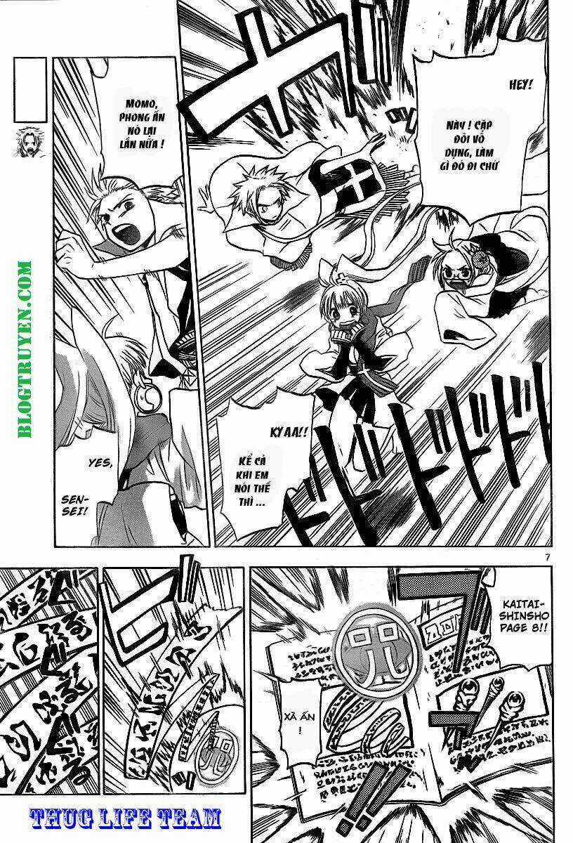 Kaitai Shinsho Zero - Chapter 5 - Trang 9