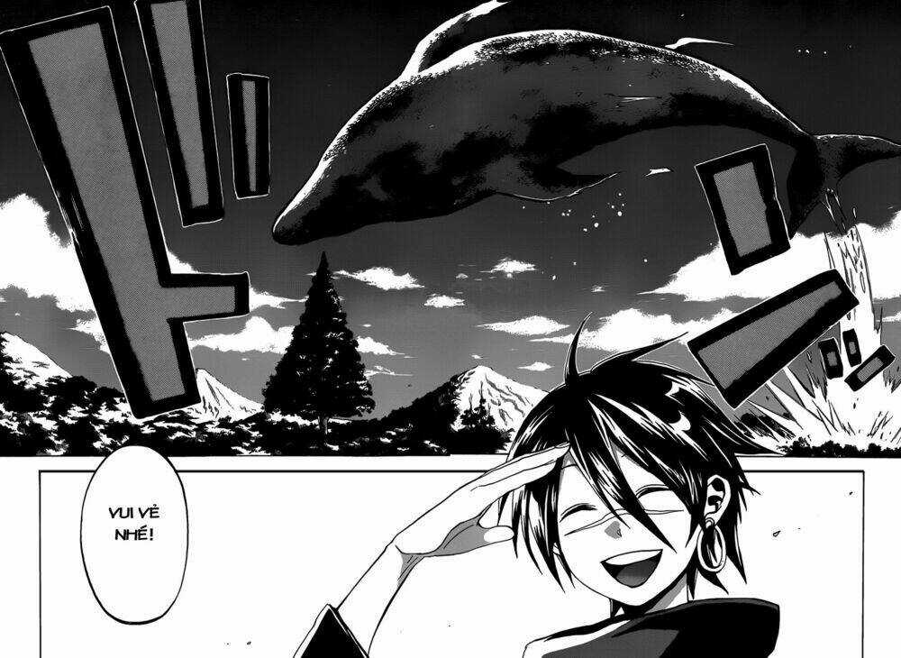 Kaitai Shinsho Zero - Chapter 50 - Trang 13