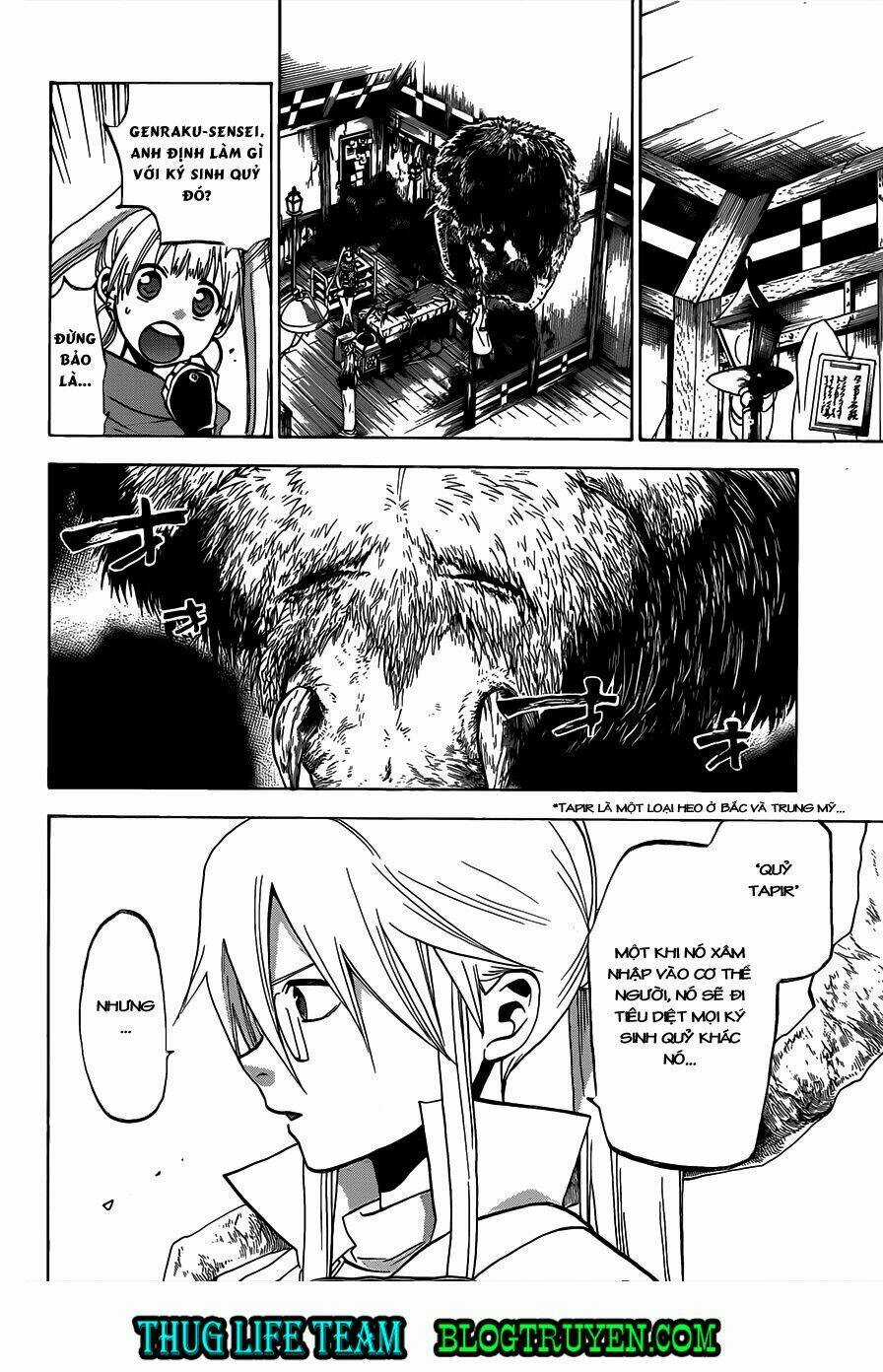 Kaitai Shinsho Zero - Chapter 50 - Trang 14