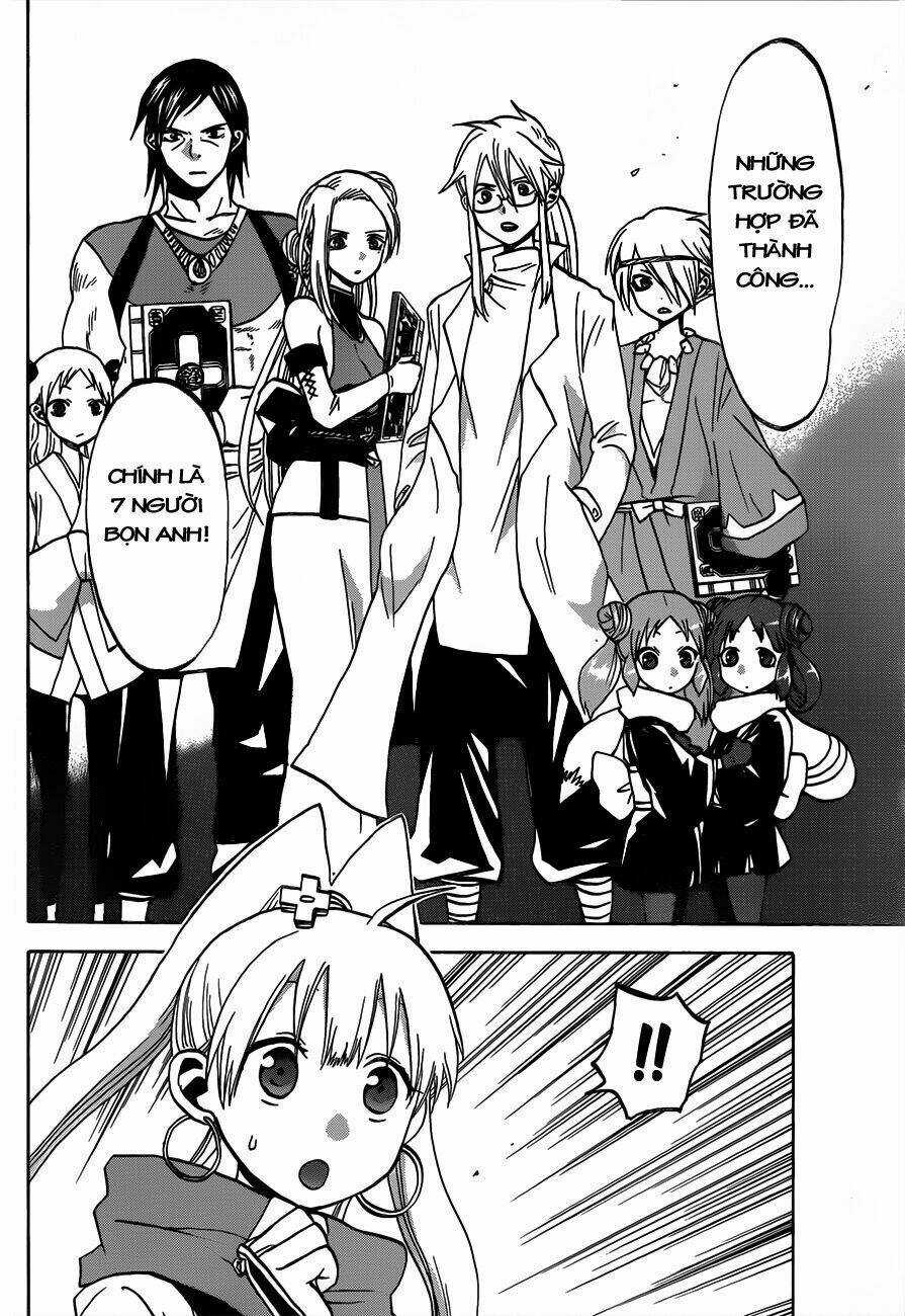 Kaitai Shinsho Zero - Chapter 50 - Trang 16