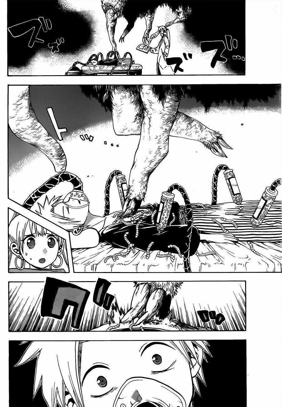 Kaitai Shinsho Zero - Chapter 50 - Trang 18