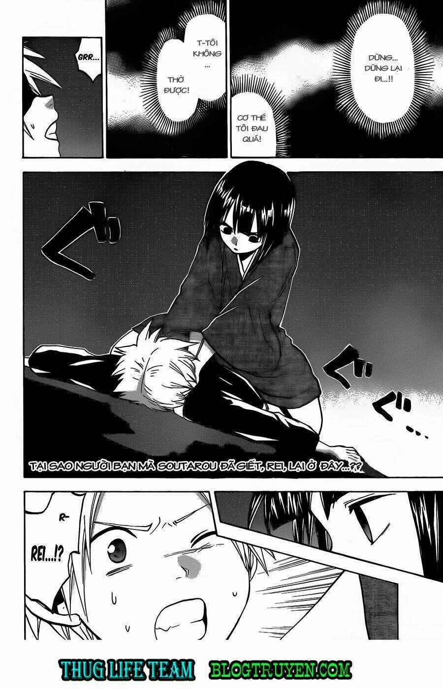 Kaitai Shinsho Zero - Chapter 50 - Trang 20