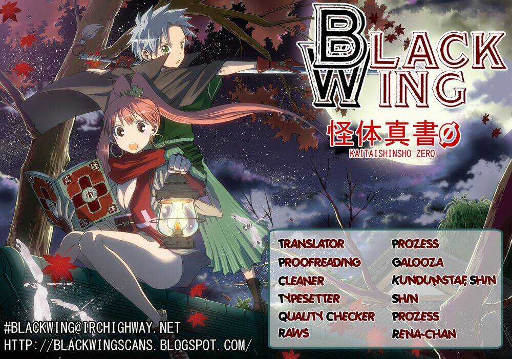 Kaitai Shinsho Zero - Chapter 50 - Trang 3