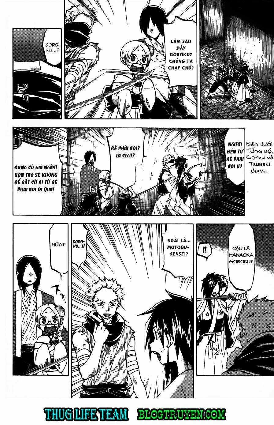 Kaitai Shinsho Zero - Chapter 50 - Trang 5