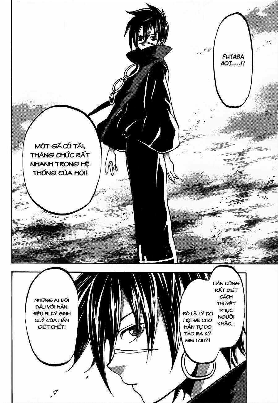 Kaitai Shinsho Zero - Chapter 50 - Trang 9