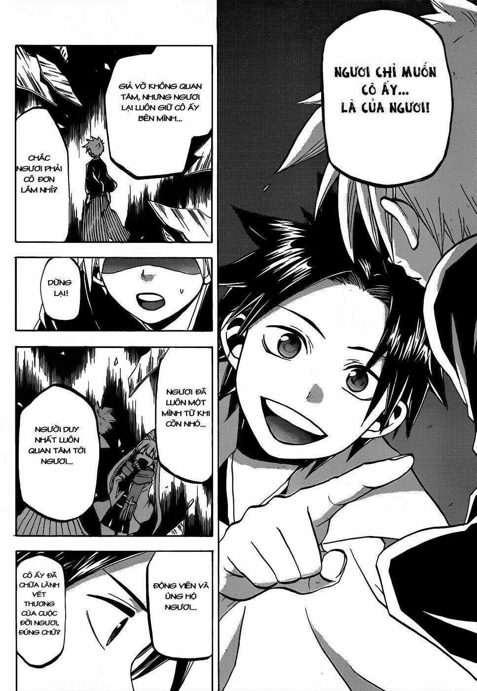 Kaitai Shinsho Zero - Chapter 51 - Trang 11