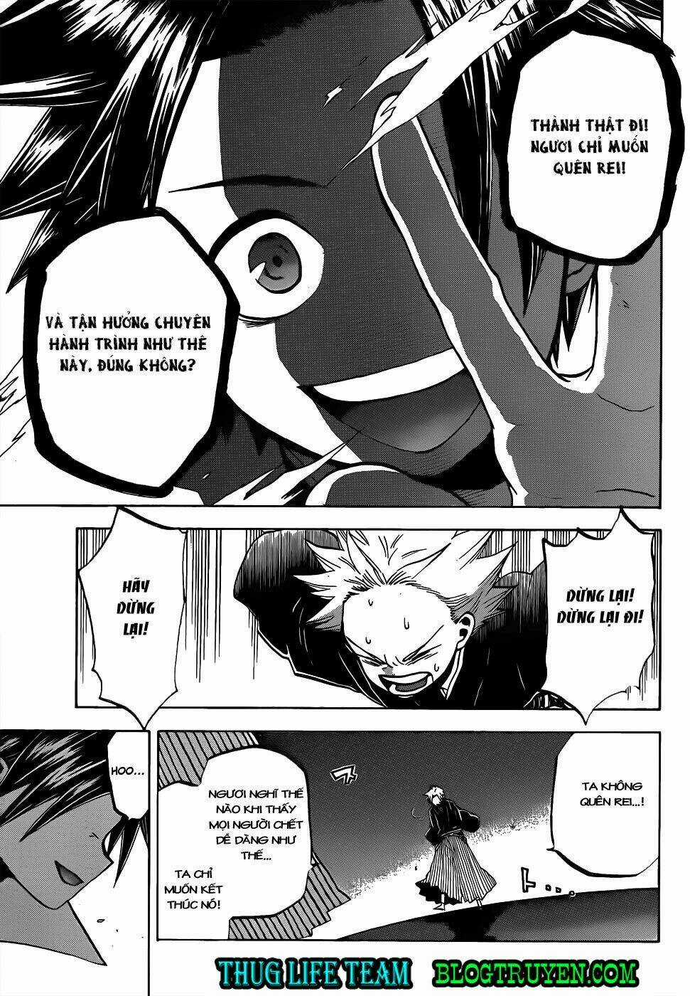 Kaitai Shinsho Zero - Chapter 51 - Trang 12