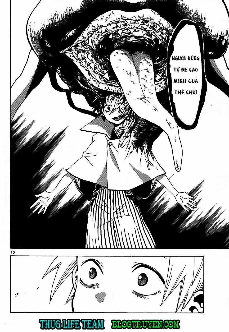 Kaitai Shinsho Zero - Chapter 51 - Trang 13