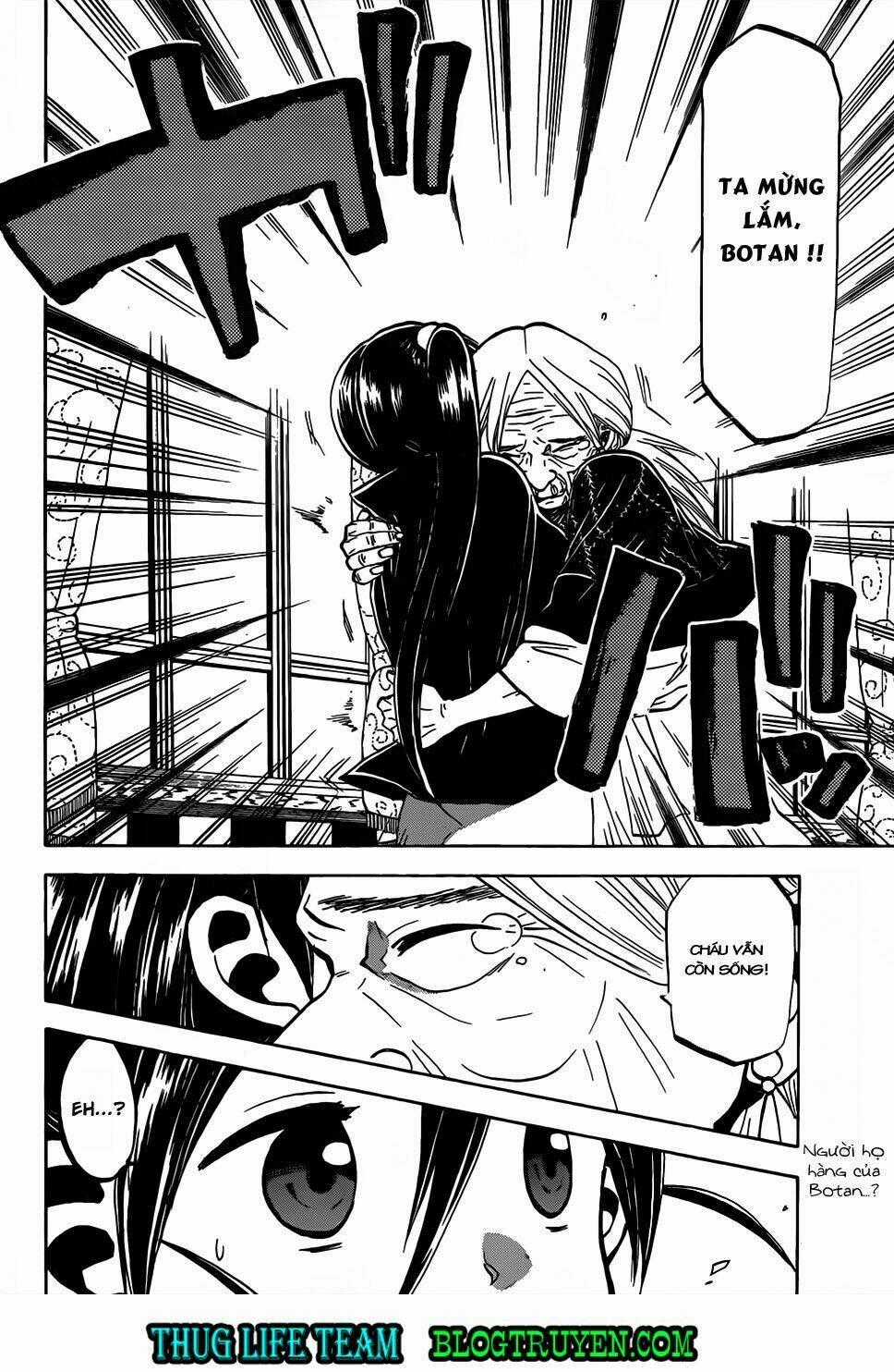 Kaitai Shinsho Zero - Chapter 51 - Trang 21