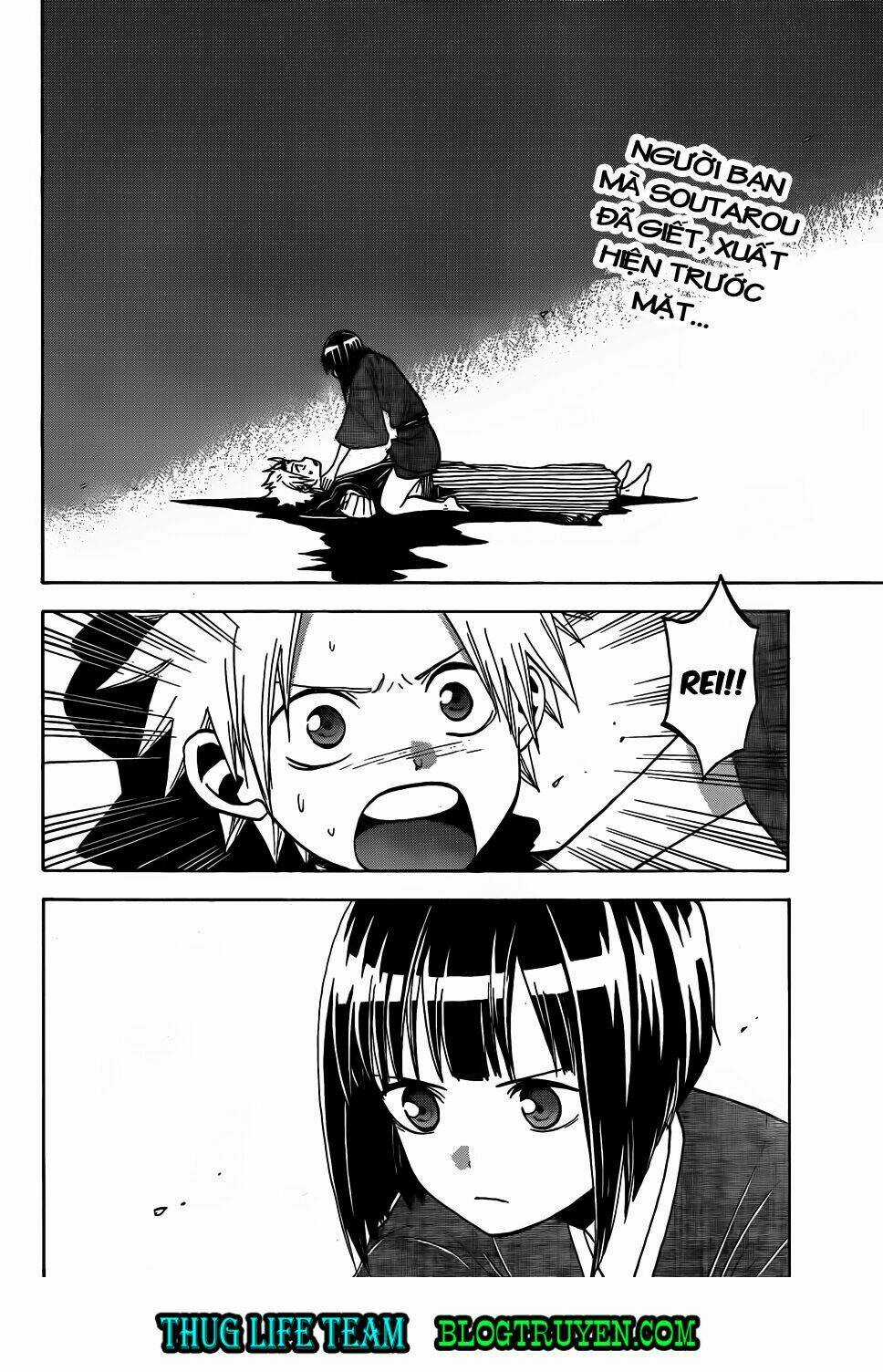 Kaitai Shinsho Zero - Chapter 51 - Trang 5