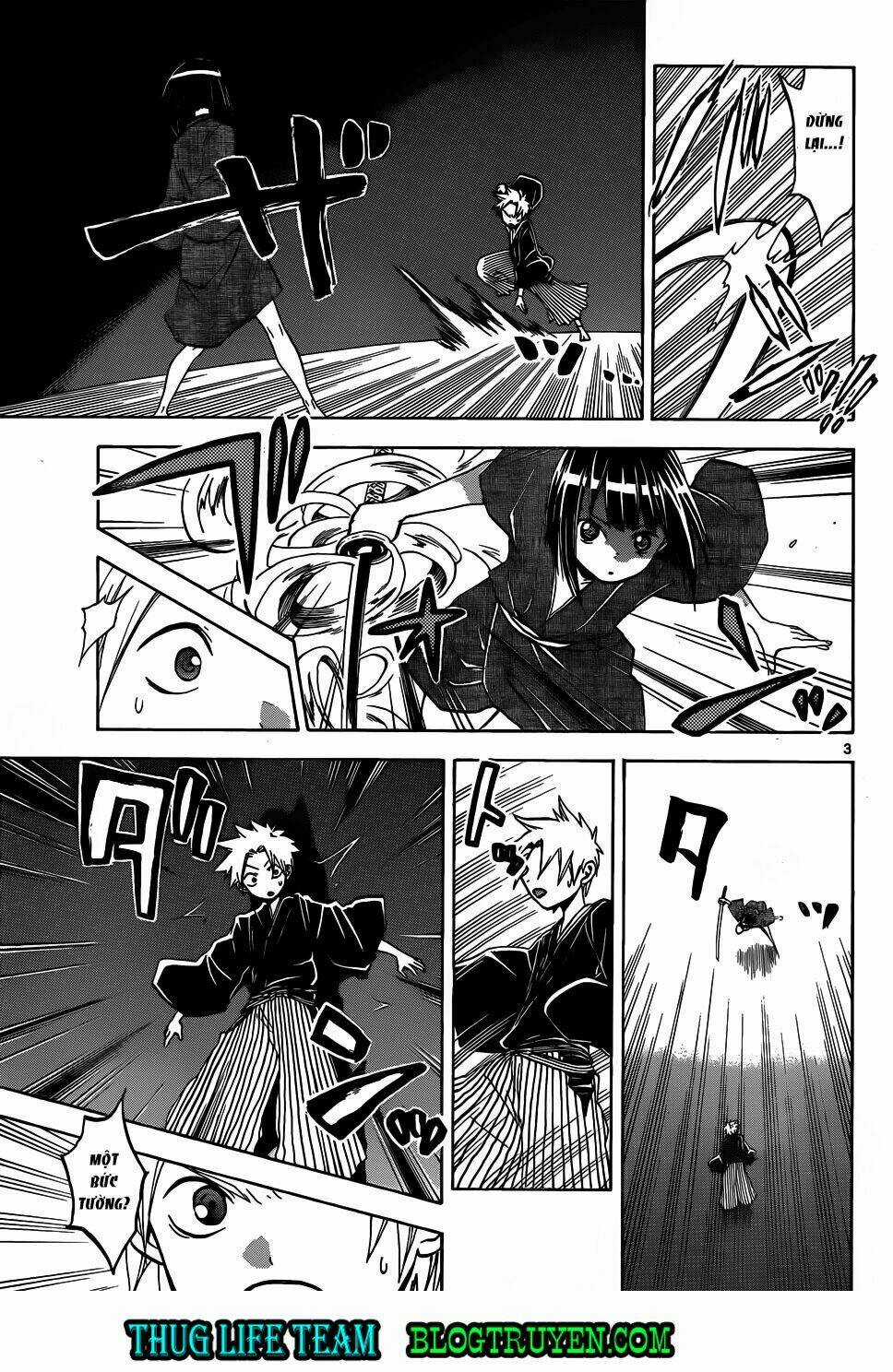 Kaitai Shinsho Zero - Chapter 51 - Trang 6