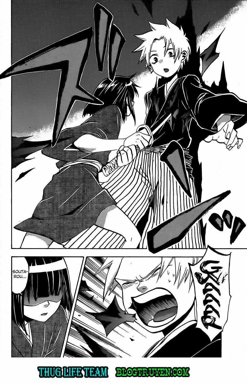 Kaitai Shinsho Zero - Chapter 51 - Trang 7