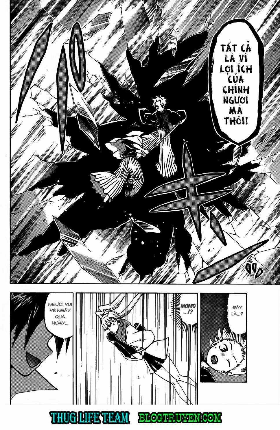 Kaitai Shinsho Zero - Chapter 51 - Trang 9