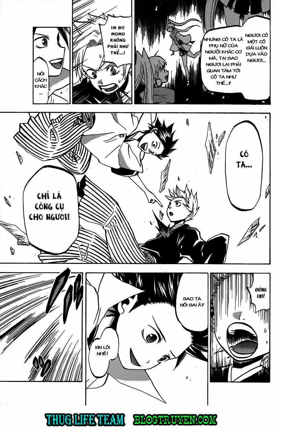 Kaitai Shinsho Zero - Chapter 51 - Trang 10