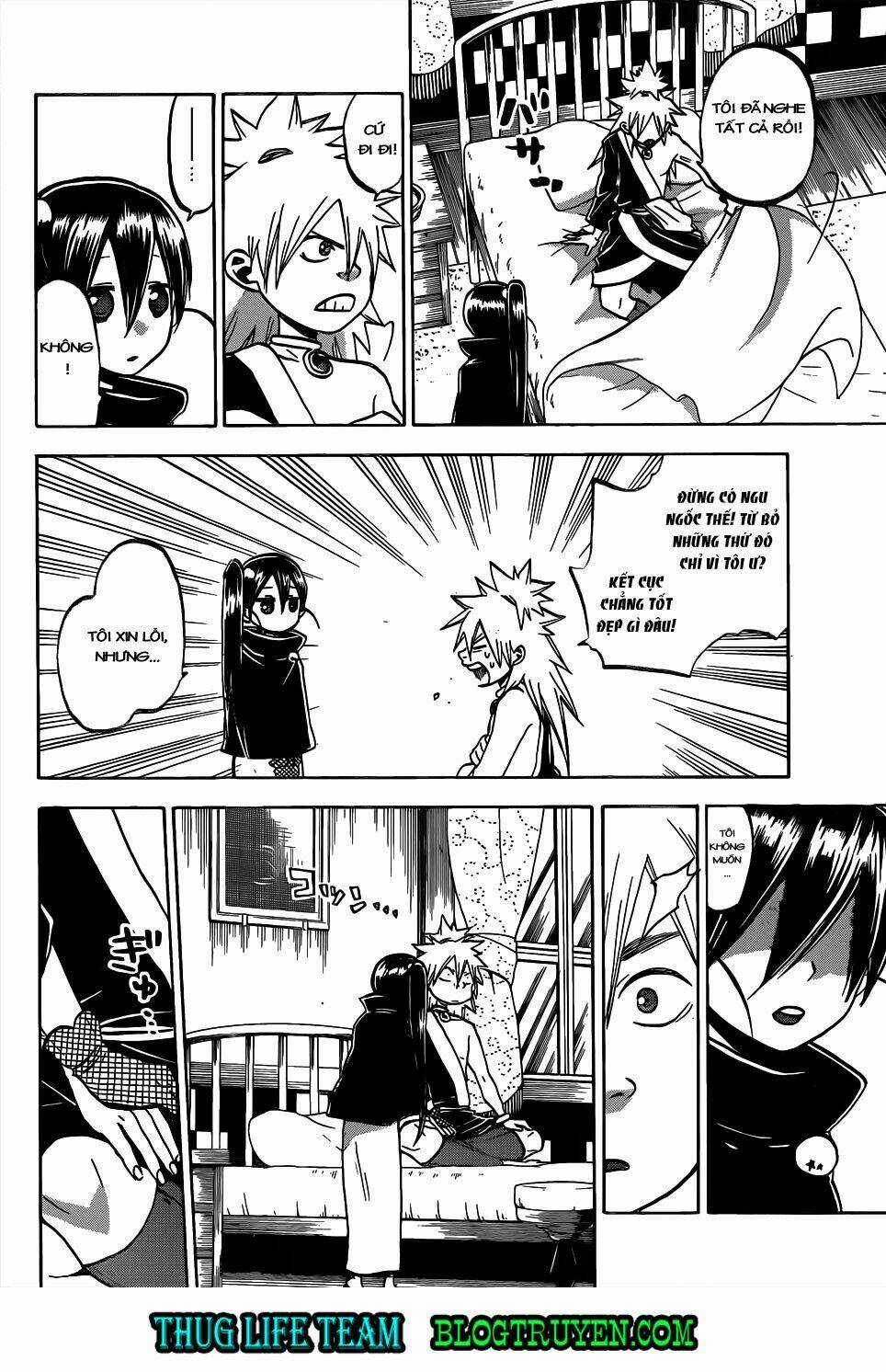 Kaitai Shinsho Zero - Chapter 52 - Trang 13