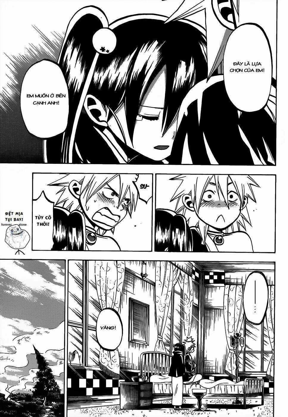 Kaitai Shinsho Zero - Chapter 52 - Trang 14