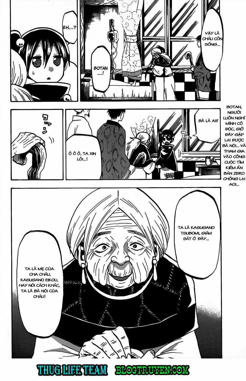 Kaitai Shinsho Zero - Chapter 52 - Trang 5