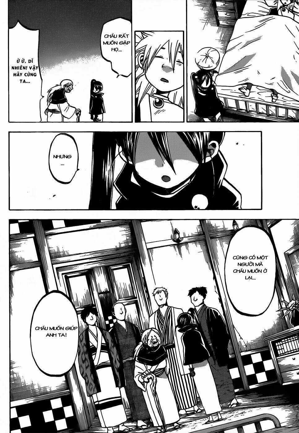 Kaitai Shinsho Zero - Chapter 52 - Trang 9