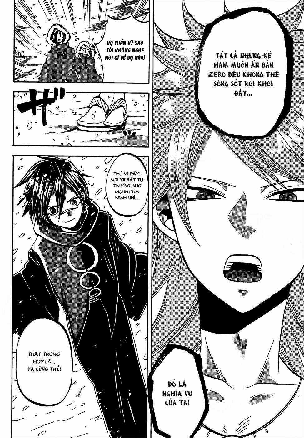 Kaitai Shinsho Zero - Chapter 53 - Trang 16