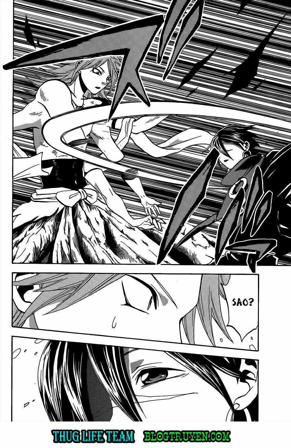 Kaitai Shinsho Zero - Chapter 53 - Trang 18