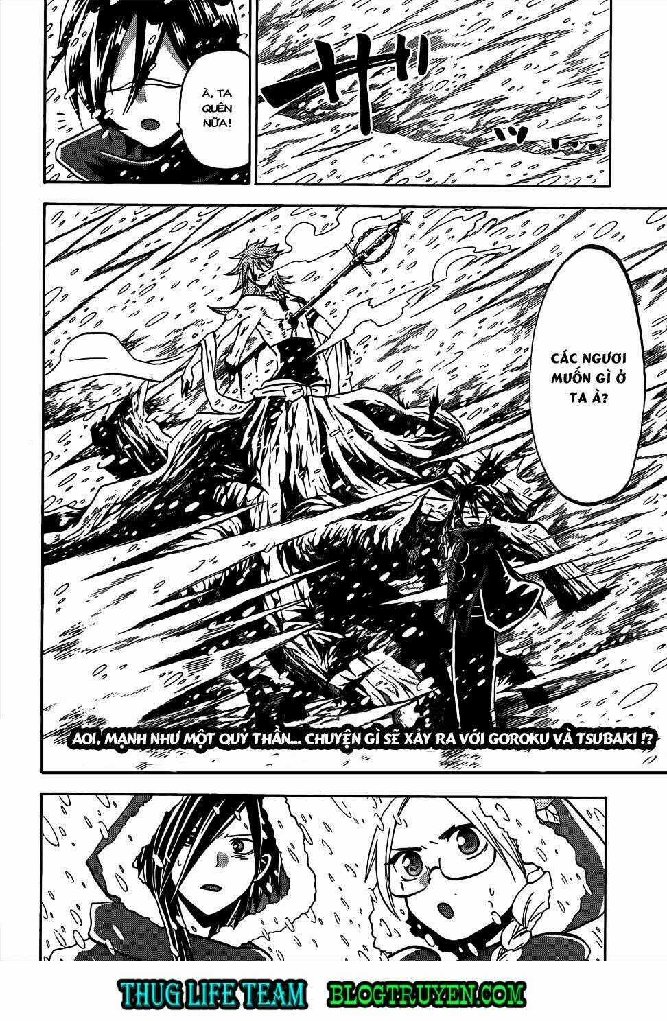 Kaitai Shinsho Zero - Chapter 53 - Trang 20