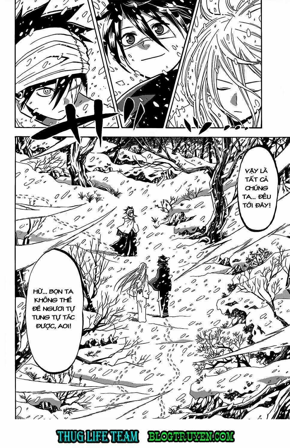 Kaitai Shinsho Zero - Chapter 53 - Trang 6