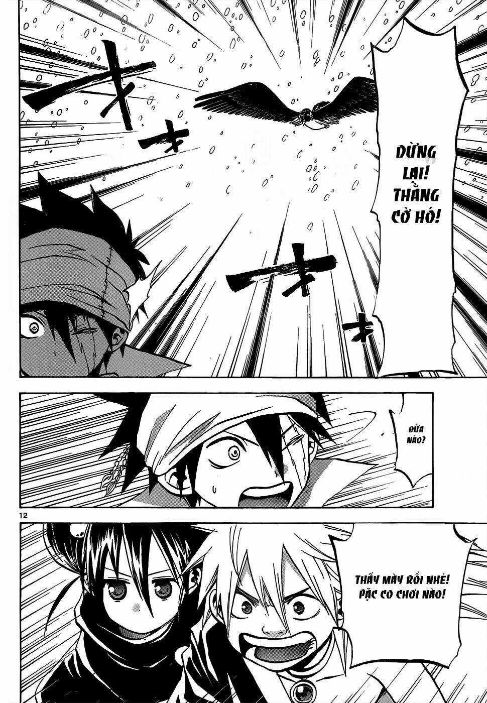 Kaitai Shinsho Zero - Chapter 54 - Trang 15